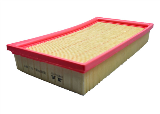 Pu Yellow Paper Automotive Air Filters 337 129 620 For Many Car