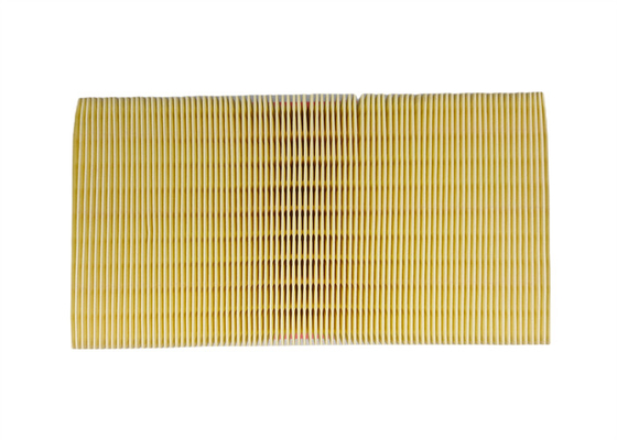 Pu Yellow Paper Automotive Air Filters 337 129 620 For Many Car