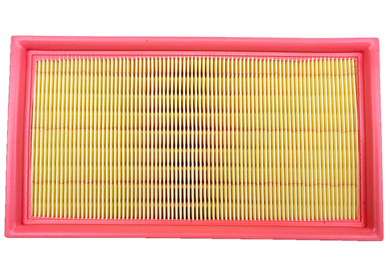 Pu Yellow Paper Automotive Air Filters 337 129 620 For Many Car