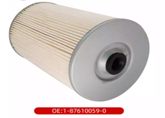 Automotive Car Engine Oil Filter 1-87610059-0 Custom Logo