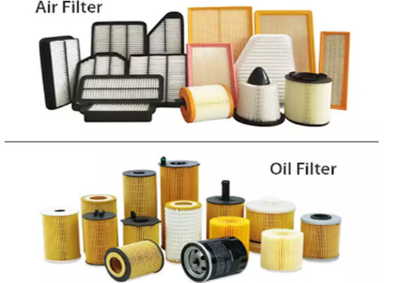 15400-PLM-A01 Diesel Engine Oil Filters For Diesel Vehicles