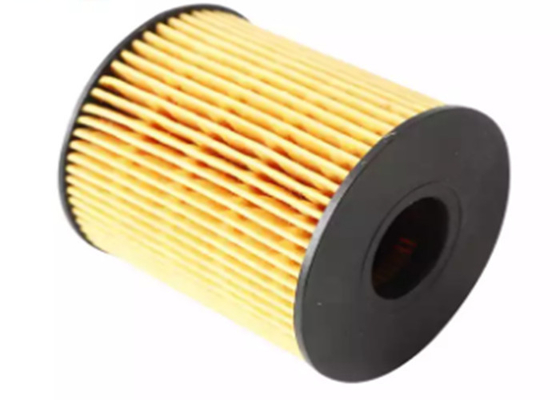 Yellow Engine Oil Filter 1109CK 9467645180 For Peugeot CITROEN FORD Land Rover