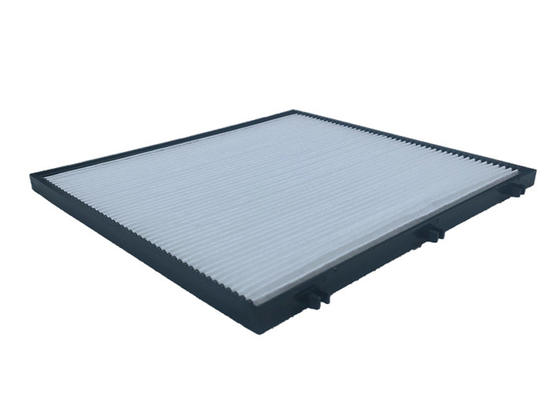 Plastics Plain White Cloth OEM Car Cabin Filter For HYUNDAI VERNA OE 97133-0U000