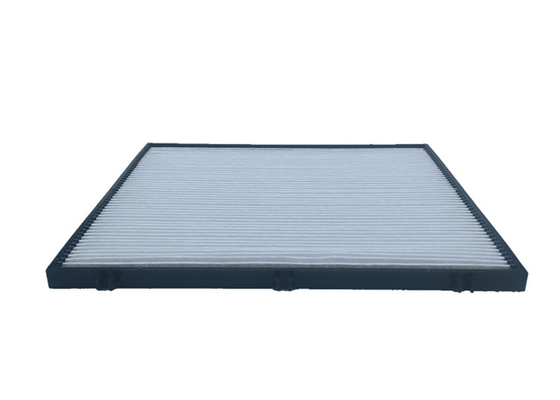 Plastics Plain White Cloth OEM Car Cabin Filter For HYUNDAI VERNA OE 97133-0U000