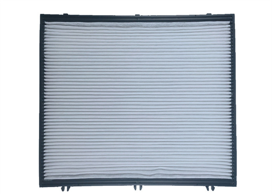 Plastics Plain White Cloth OEM Car Cabin Filter For HYUNDAI VERNA OE 97133-0U000