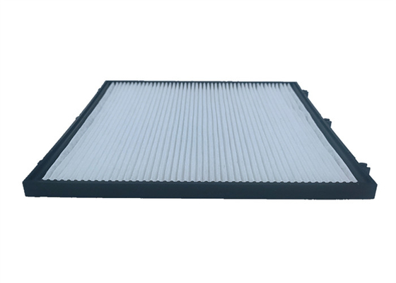 Plastics Plain White Cloth OEM Car Cabin Filter For HYUNDAI VERNA OE 97133-0U000