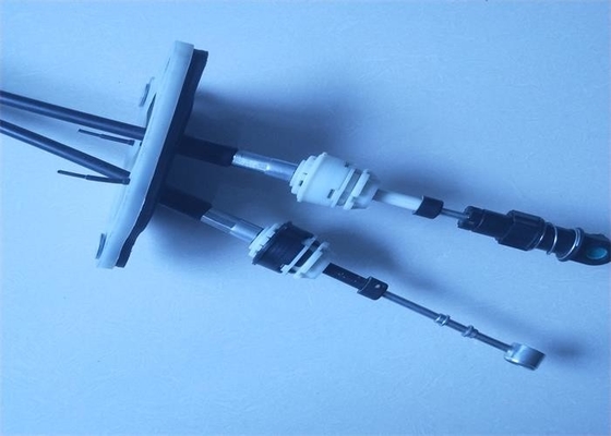 Black 55255707 Gear Shift Cable , Car Control Cable For Fiat
