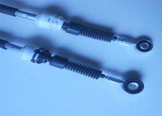 Black 55255707 Gear Shift Cable , Car Control Cable For Fiat