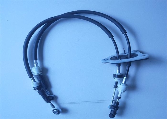 Black 55255707 Gear Shift Cable , Car Control Cable For Fiat