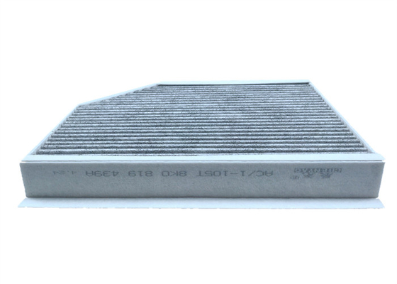 Activated Carbon Auto Parts Pm 2.5 Cabin Filter 8K0819439A Audi For A4 A5