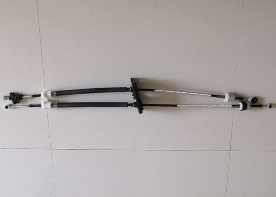 1609735580 Auto Control Gear Shift Cable PVC + IRON For Citroen