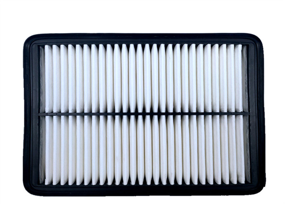 Plain White Cloth 28113-4H000 Air Filter For Hyundai Porter Tucson 2016