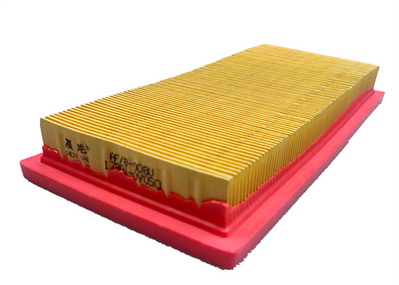 17801-0Y050 Engine Air Filter Replacement Car Auto Parts For Vios Yaris