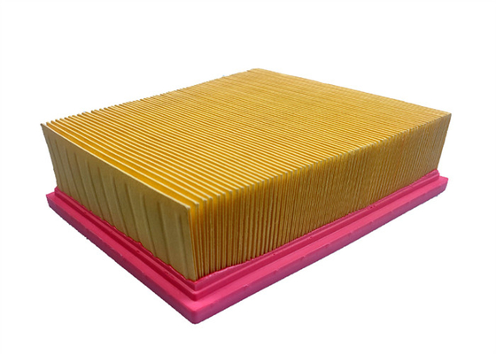 PP Injection Non Woven Fabric Automobile Air Filter 165468296R 16546-8296R For Re-nault Truck