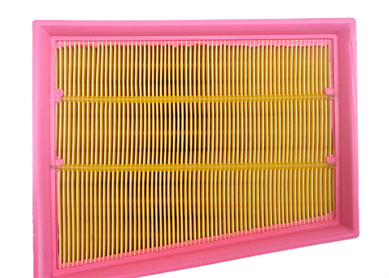 PP Injection Non Woven Fabric Automobile Air Filter 165468296R 16546-8296R For Re-nault Truck