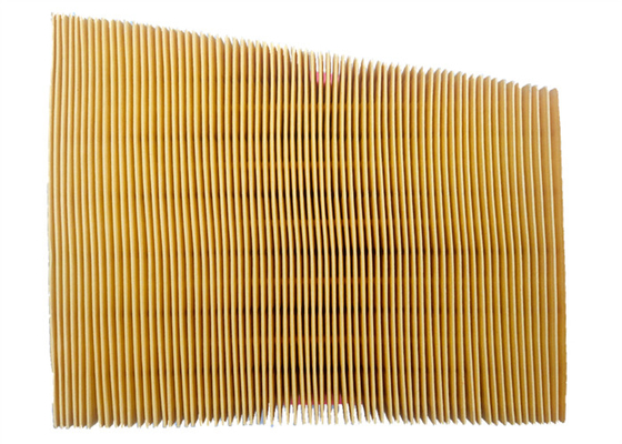 PP Injection Non Woven Fabric Automobile Air Filter 165468296R 16546-8296R For Re-nault Truck