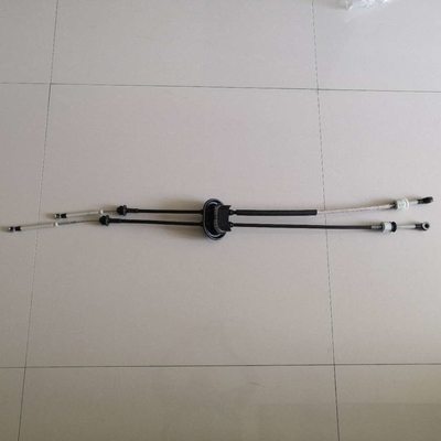 Auto Control 2444.An Transmission Shift Cable Pvc + Steel+Parts For Peugeot