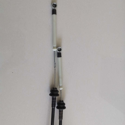 Auto Control 2444.An Transmission Shift Cable Pvc + Steel+Parts For Peugeot