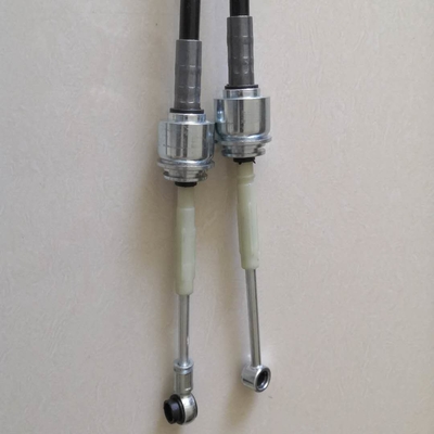 Auto Control 2444.G7 Transmission Cable Pvc + Iron Standard Size For Fiat