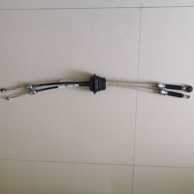 Auto Control 2444.G7 Transmission Cable Pvc + Iron Standard Size For Fiat
