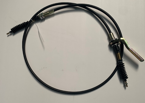 1 Year Warranty Longshi Transmission Shift Cable 5010314177 Black
