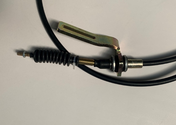 1 Year Warranty Longshi Transmission Shift Cable 5010314177 Black