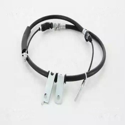 4B0609721R Plastic Bag Packaging Auto Brake Cable Temperature Range -40℃ To +150℃