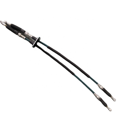 34401166237 Car Clutch Cables / Auto Brake Cable 4mm Diameter Galvanized