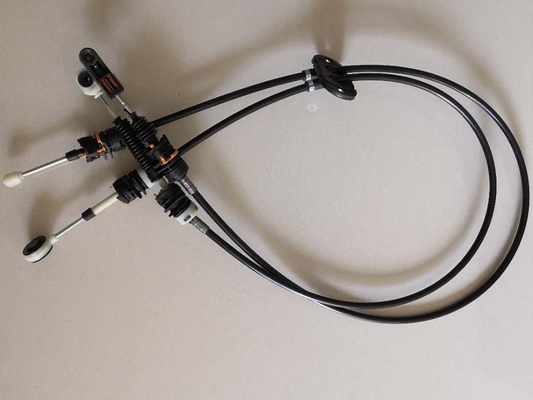 Steel Pvc Gear Shift Cable 2S6R-7E395-AG Ford Transmission Cable