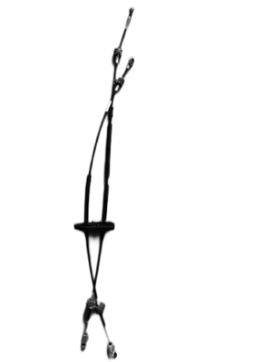 OE No 55230984 Gear Shift Cable For Fiat Car