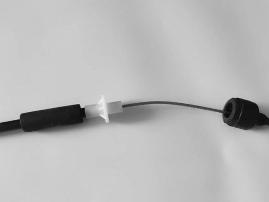 OE No 92098697 Automobile Clutch Cable For Chevrolet