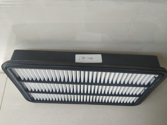 Factory Wholesale 17801-74060 Air Filter For TOYOTA LEXUS Automobile