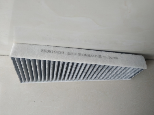 Factory Wholesale 8KD819439 Cabin Air Filter For Audi Porsche Automobile