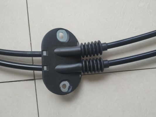 4M5R7E395PD 1520845 Shifter AT Selector Cable Transmission Gear Shift Linkage for Ford Focus Ⅱ 2004-2011