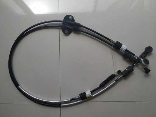 4M5R7E395PD 1520845 Shifter AT Selector Cable Transmission Gear Shift Linkage for Ford Focus Ⅱ 2004-2011