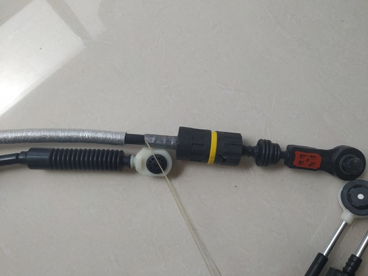 4M5R7E395PD 1520845 Shifter AT Selector Cable Transmission Gear Shift Linkage for Ford Focus Ⅱ 2004-2011