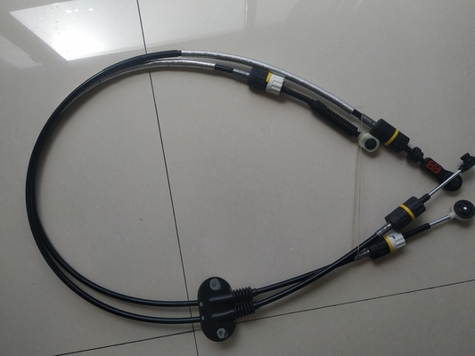 4M5R7E395PD 1520845 Shifter AT Selector Cable Transmission Gear Shift Linkage for Ford Focus Ⅱ 2004-2011