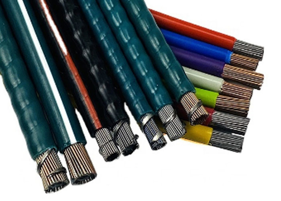 POM Color Gear Cable Outer Casing 5mm Brake Outer Casing Black