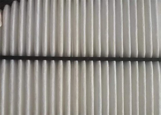 FA-464S Automobile Air Filter PP 17220-R5A-A00 For HONDA 257mm