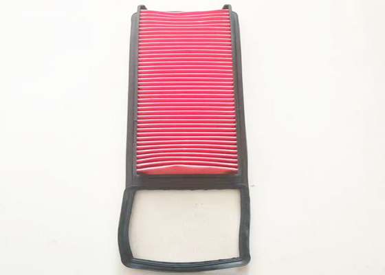 Pink 41mm Automobile Air Filter 17220-PWA-003 17220-PAA-A00 For Honda