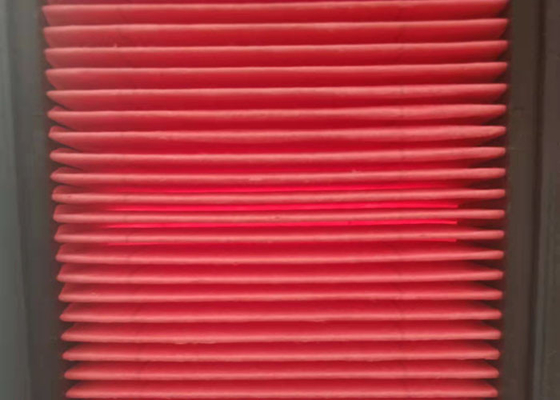 Pink 41mm Automobile Air Filter 17220-PWA-003 17220-PAA-A00 For Honda