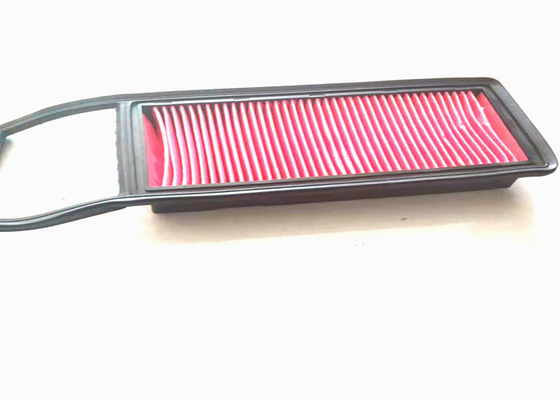 Pink 41mm Automobile Air Filter 17220-PWA-003 17220-PAA-A00 For Honda