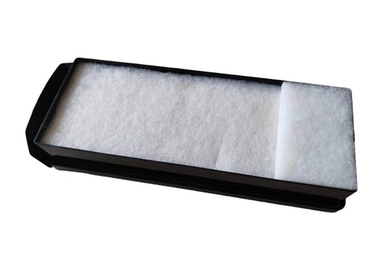 Plastic A1580 Car Cabin Air Filter BMW 13718518111 Felt Shell