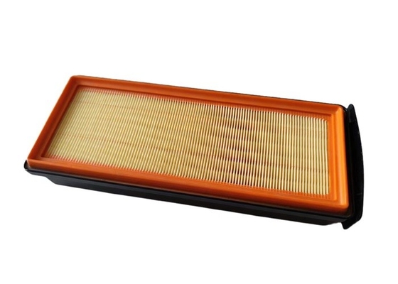 Plastic A1580 Car Cabin Air Filter BMW 13718518111 Felt Shell