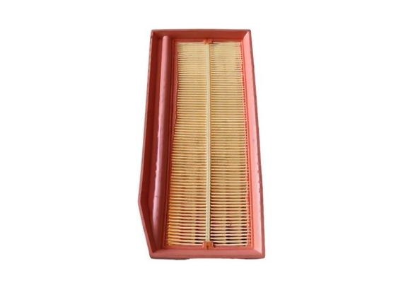 PU PF1395 Automobile Engine Air Filters 124mm 165460509R For LADA Renaul