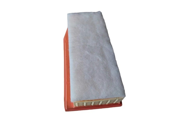 PU PF1395 Automobile Engine Air Filters 124mm 165460509R For LADA Renaul