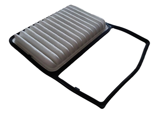 Plastic Ring A472J Automotive Air Filter 17801-B1010 For Japanese Cars