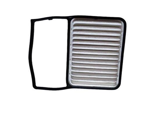 Plastic Ring A472J Automotive Air Filter 17801-B1010 For Japanese Cars