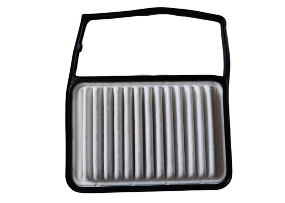 Plastic Ring A472J Automotive Air Filter 17801-B1010 For Japanese Cars