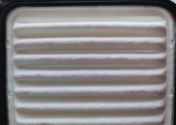 Plastic Ring A472J Automotive Air Filter 17801-B1010 For Japanese Cars